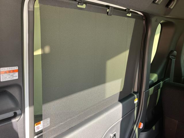 タントカスタムＲＳ／ナビ／バックモニター／ドラレコナビ　バックモニター　ドライブレコーダー　プッシュボタンスタート　インパネシフト　電動パーキングブレーキ　両側パワースライドドア　イージークローザー　オートエアコン　シートヒーター　スマートアシスト（三重県）の中古車