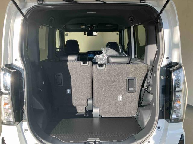 タントカスタムＲＳ／ナビ／バックモニター／ドラレコナビ　バックモニター　ドライブレコーダー　プッシュボタンスタート　インパネシフト　電動パーキングブレーキ　両側パワースライドドア　イージークローザー　オートエアコン　シートヒーター　スマートアシスト（三重県）の中古車