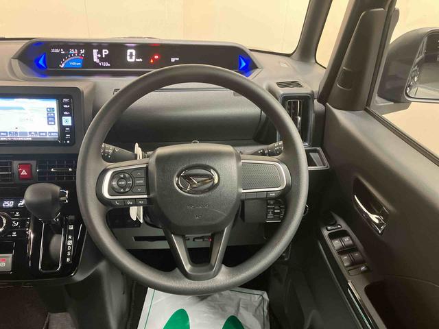 タントカスタムX/ナビ/パノラマモニター/ドラレコナビ パノラマモニター ドライブレコーダー オートエアコン 両側パワースライドドア イージークローザー キーフリー インパネシフト 電動パーキングブレーキ シートヒーター スマートアシスト(三重県)の中古車