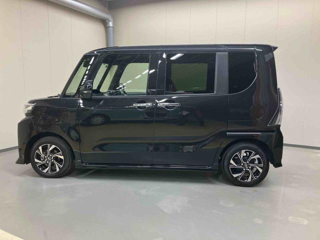 タントカスタムX/ナビ/パノラマモニター/ドラレコナビ パノラマモニター ドライブレコーダー オートエアコン 両側パワースライドドア イージークローザー キーフリー インパネシフト 電動パーキングブレーキ シートヒーター スマートアシスト(三重県)の中古車