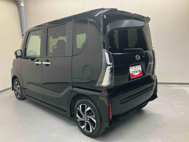 タントカスタムX/ナビ/パノラマモニター/ドラレコナビ パノラマモニター ドライブレコーダー オートエアコン 両側パワースライドドア イージークローザー キーフリー インパネシフト 電動パーキングブレーキ シートヒーター スマートアシスト(三重県)の中古車