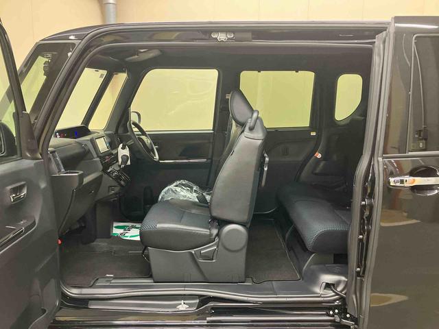 タントカスタムX/ナビ/パノラマモニター/ドラレコナビ パノラマモニター ドライブレコーダー オートエアコン 両側パワースライドドア イージークローザー キーフリー インパネシフト 電動パーキングブレーキ シートヒーター スマートアシスト(三重県)の中古車