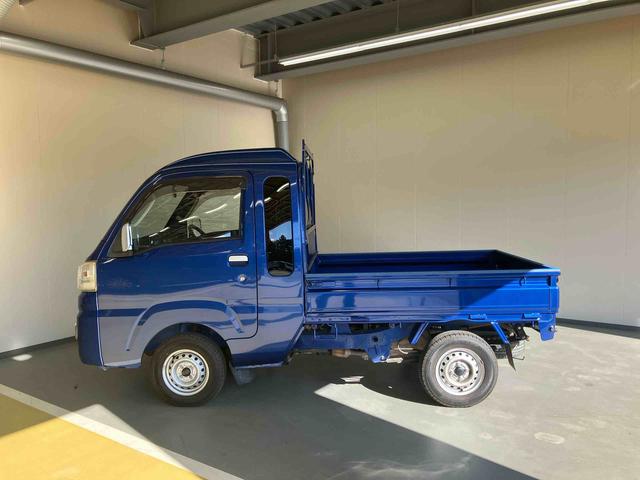 ハイゼットトラックジャンボ/4WD−4AT/CD4WD 4AT CD パワーウィンドウ エアバック テールゲートチェーン リヤルームランプ 作業灯 ハイルーフ リクライニングシート 背面スペース(三重県)の中古車