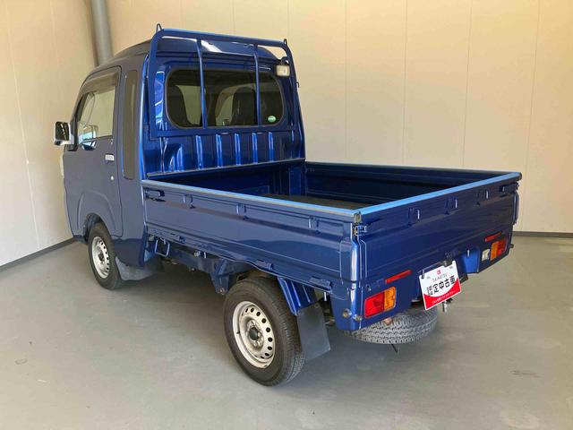 ハイゼットトラックジャンボ/4WD−4AT/CD4WD 4AT CD パワーウィンドウ エアバック テールゲートチェーン リヤルームランプ 作業灯 ハイルーフ リクライニングシート 背面スペース(三重県)の中古車