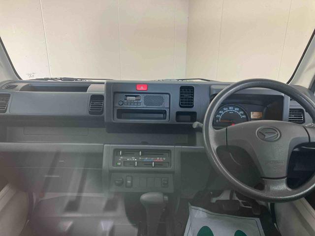 ハイゼットトラックスタンダード/4WD/4ATAM/FMラジオ マニュアルエアコン 4WD 4AT ゲートプロテクター パワステ ABS エアバック(三重県)の中古車