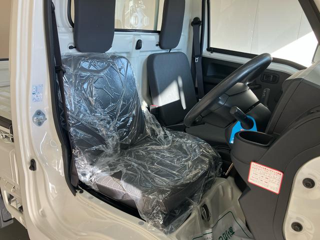 ハイゼットトラックスタンダード/4WD/4ATAM/FMラジオ マニュアルエアコン 4WD 4AT ゲートプロテクター パワステ ABS エアバック(三重県)の中古車