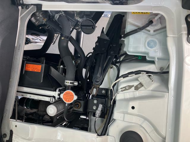 ハイゼットトラックスタンダード/4WD/4ATAM/FMラジオ マニュアルエアコン 4WD 4AT ゲートプロテクター パワステ ABS エアバック(三重県)の中古車