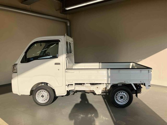 ハイゼットトラックスタンダード/4WD/4ATAM/FMラジオ マニュアルエアコン 4WD 4AT ゲートプロテクター パワステ ABS エアバック(三重県)の中古車