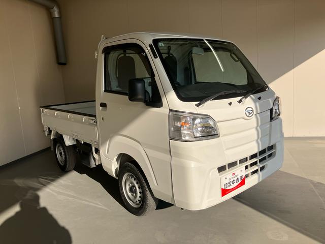 ハイゼットトラックスタンダード/4WD/4ATAM/FMラジオ マニュアルエアコン 4WD 4AT ゲートプロテクター パワステ ABS エアバック(三重県)の中古車