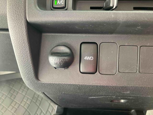 ハイゼットトラックスタンダード/4WD/4ATAM/FMラジオ マニュアルエアコン 4WD 4AT ゲートプロテクター パワステ ABS エアバック(三重県)の中古車
