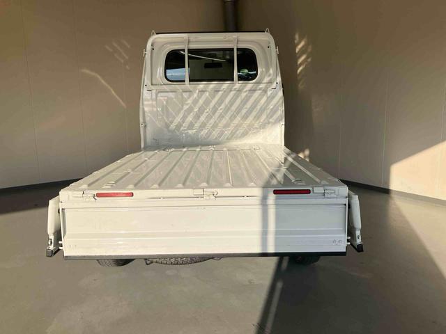 ハイゼットトラックスタンダード/4WD/4ATAM/FMラジオ マニュアルエアコン 4WD 4AT ゲートプロテクター パワステ ABS エアバック(三重県)の中古車