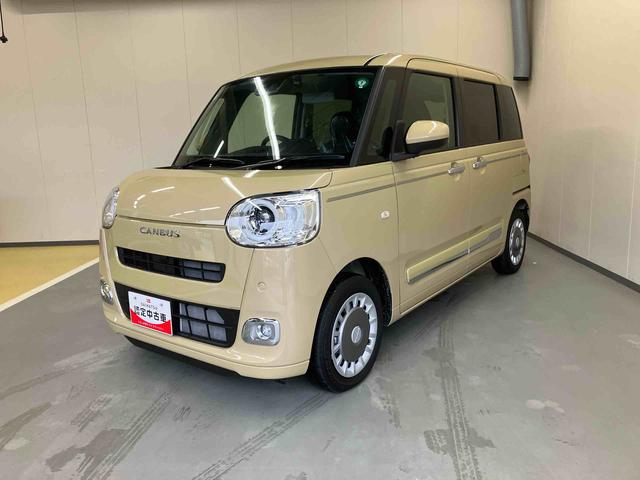 ムーヴキャンバスセオリーG/ナビ/バックモニター/ドライブレコーダーナビ バックモニター ドライブレコーダー 両側パワースライドドア スライドドアイージークローザー シートヒーター ホッとカップホルダー 置きラクボックス スマートアシスト LED オートハイビーム(三重県)の中古車