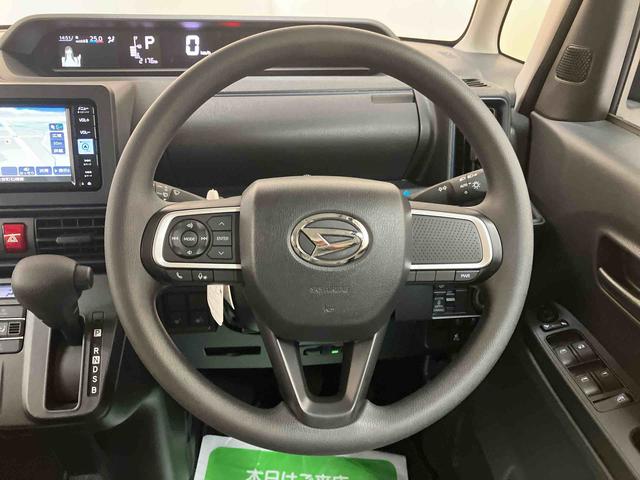 タントＸ／左側パワースライドドア／ナビ／バックモニター／ドラレコナビ　バックモニター　ドライブレコーダー　左側パワースライドドア　イージークローザー　スマートアシスト　オートエアコン　プッシュボタンスタート　キーフリー　前席シートヒーター　ミラクルオープンドア（三重県）の中古車