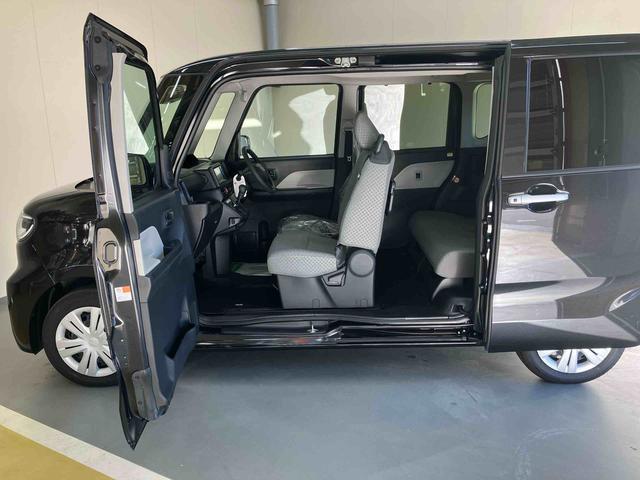 タントＸ／左側パワースライドドア／ナビ／バックモニター／ドラレコナビ　バックモニター　ドライブレコーダー　左側パワースライドドア　イージークローザー　スマートアシスト　オートエアコン　プッシュボタンスタート　キーフリー　前席シートヒーター　ミラクルオープンドア（三重県）の中古車