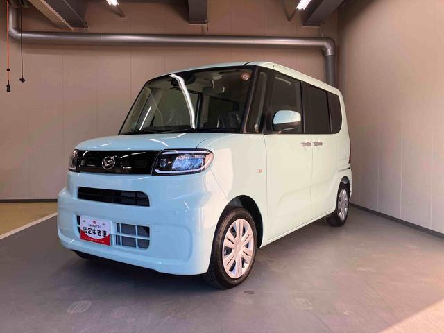 タントＸ／左側パワースライドドア／ディスプレイオーディオディスプレイオーディオ　バックモニター　プッシュボタンスタート　キーフリー　電動パーキングブレーキ　前席シートヒーター　左側パワースライドドア　イージークローザー　ＬＥＤ　スマートアシスト（三重県）の中古車