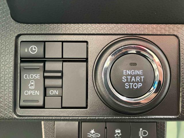 タントＸ／左側パワースライドドア／ディスプレイオーディオディスプレイオーディオ　バックモニター　プッシュボタンスタート　キーフリー　電動パーキングブレーキ　前席シートヒーター　左側パワースライドドア　イージークローザー　ＬＥＤ　スマートアシスト（三重県）の中古車