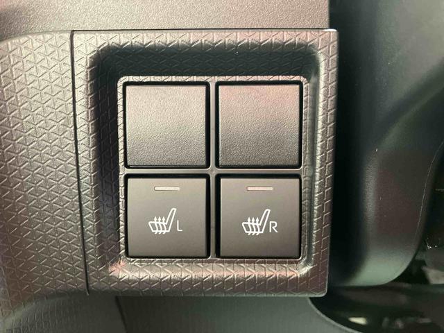 タントＸ／左側パワースライドドア／ディスプレイオーディオディスプレイオーディオ　バックモニター　プッシュボタンスタート　キーフリー　電動パーキングブレーキ　前席シートヒーター　左側パワースライドドア　イージークローザー　ＬＥＤ　スマートアシスト（三重県）の中古車