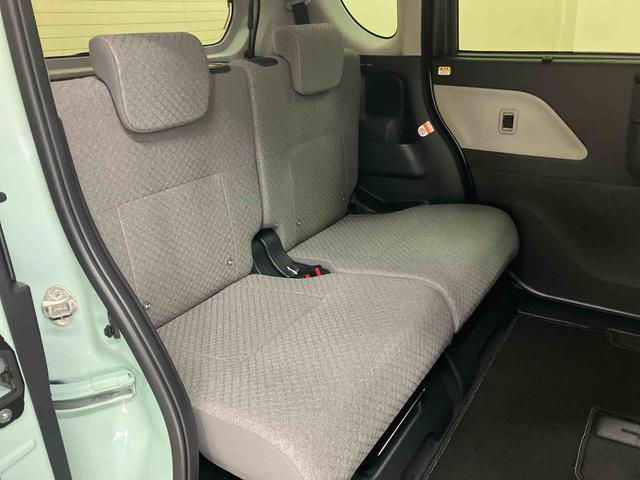 タントＸ／左側パワースライドドア／ディスプレイオーディオディスプレイオーディオ　バックモニター　プッシュボタンスタート　キーフリー　電動パーキングブレーキ　前席シートヒーター　左側パワースライドドア　イージークローザー　ＬＥＤ　スマートアシスト（三重県）の中古車