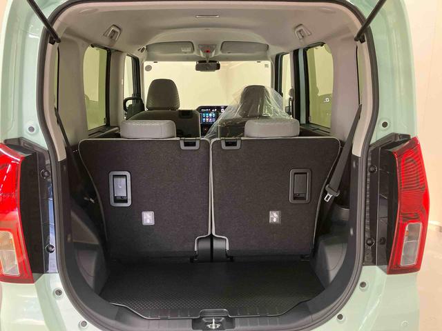 タントＸ／左側パワースライドドア／ディスプレイオーディオディスプレイオーディオ　バックモニター　プッシュボタンスタート　キーフリー　電動パーキングブレーキ　前席シートヒーター　左側パワースライドドア　イージークローザー　ＬＥＤ　スマートアシスト（三重県）の中古車