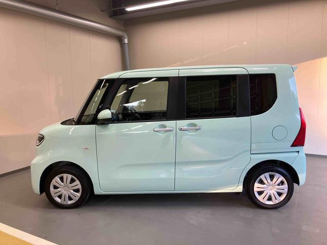 タントＸ／左側パワースライドドア／ディスプレイオーディオディスプレイオーディオ　バックモニター　プッシュボタンスタート　キーフリー　電動パーキングブレーキ　前席シートヒーター　左側パワースライドドア　イージークローザー　ＬＥＤ　スマートアシスト（三重県）の中古車