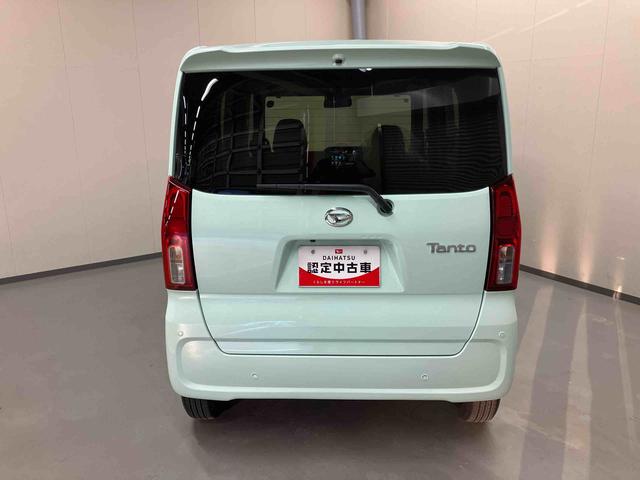 タントＸ／左側パワースライドドア／ディスプレイオーディオディスプレイオーディオ　バックモニター　プッシュボタンスタート　キーフリー　電動パーキングブレーキ　前席シートヒーター　左側パワースライドドア　イージークローザー　ＬＥＤ　スマートアシスト（三重県）の中古車