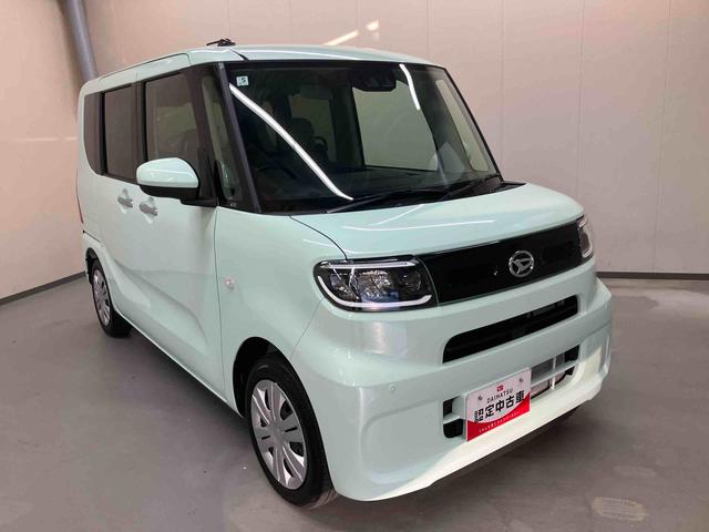 タントＸ／左側パワースライドドア／ディスプレイオーディオディスプレイオーディオ　バックモニター　プッシュボタンスタート　キーフリー　電動パーキングブレーキ　前席シートヒーター　左側パワースライドドア　イージークローザー　ＬＥＤ　スマートアシスト（三重県）の中古車