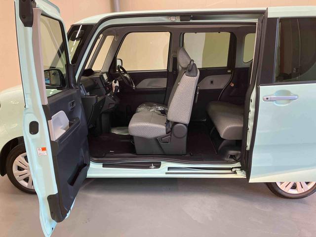 タントＸ／左側パワースライドドア／ディスプレイオーディオディスプレイオーディオ　バックモニター　プッシュボタンスタート　キーフリー　電動パーキングブレーキ　前席シートヒーター　左側パワースライドドア　イージークローザー　ＬＥＤ　スマートアシスト（三重県）の中古車