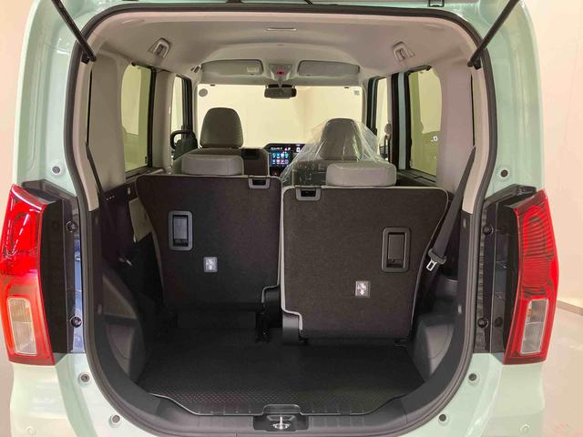 タントＸ／左側パワースライドドア／ディスプレイオーディオディスプレイオーディオ　バックモニター　プッシュボタンスタート　キーフリー　電動パーキングブレーキ　前席シートヒーター　左側パワースライドドア　イージークローザー　ＬＥＤ　スマートアシスト（三重県）の中古車