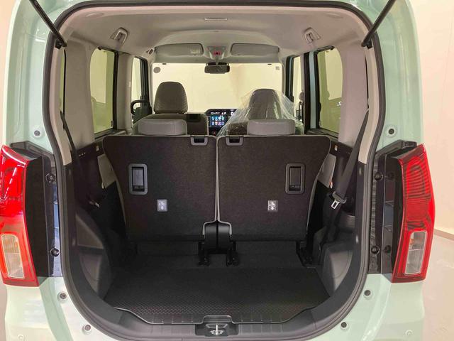 タントＸ／左側パワースライドドア／ディスプレイオーディオディスプレイオーディオ　バックモニター　プッシュボタンスタート　キーフリー　電動パーキングブレーキ　前席シートヒーター　左側パワースライドドア　イージークローザー　ＬＥＤ　スマートアシスト（三重県）の中古車