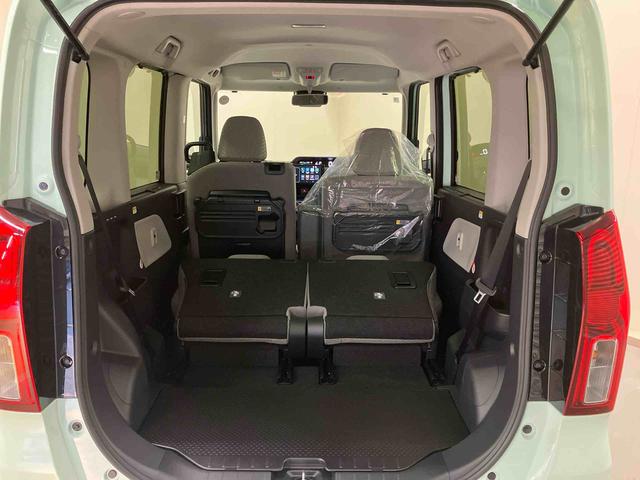 タントＸ／左側パワースライドドア／ディスプレイオーディオディスプレイオーディオ　バックモニター　プッシュボタンスタート　キーフリー　電動パーキングブレーキ　前席シートヒーター　左側パワースライドドア　イージークローザー　ＬＥＤ　スマートアシスト（三重県）の中古車