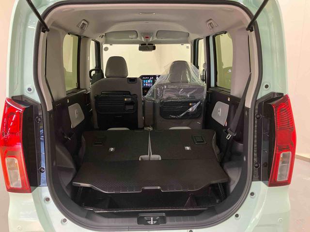 タントＸ／左側パワースライドドア／ディスプレイオーディオディスプレイオーディオ　バックモニター　プッシュボタンスタート　キーフリー　電動パーキングブレーキ　前席シートヒーター　左側パワースライドドア　イージークローザー　ＬＥＤ　スマートアシスト（三重県）の中古車