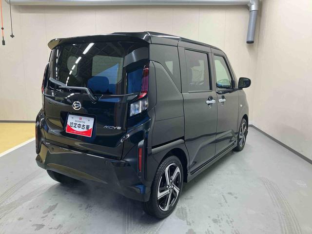 ムーヴＲＳ／ターボ／両側パワースライドドア／クルコンターボ　両側パワースライドドア　ディスプレイオーディオ　バックモニター　キーフリー　ワイヤレス充電機能　電動パーキングブレーキ　クルーズコントロール　オートハイビーム　コーナーセンサー　マット（三重県）の中古車