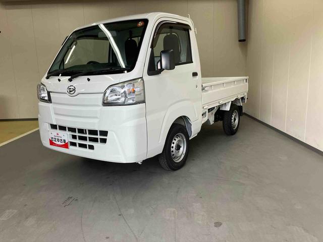 ハイゼットトラックスタンダード／４ＷＤ／ＡＴラジオ　マニュアルエアコン　４ＷＤ　ＡＴ　パワステ　ＡＢＳ　エアバック（三重県）の中古車