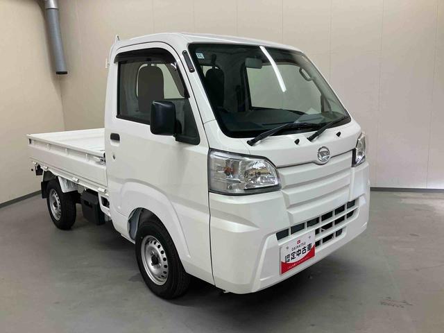 ハイゼットトラックスタンダード／４ＷＤ／ＡＴラジオ　マニュアルエアコン　４ＷＤ　ＡＴ　パワステ　ＡＢＳ　エアバック（三重県）の中古車