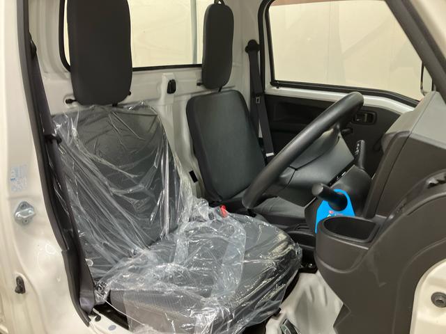 ハイゼットトラックスタンダード／４ＷＤ／ＡＴラジオ　マニュアルエアコン　４ＷＤ　ＡＴ　パワステ　ＡＢＳ　エアバック（三重県）の中古車