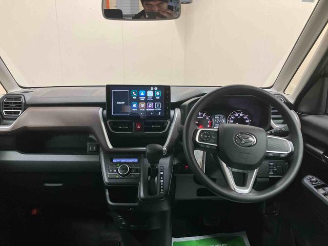 ムーヴＧ／左側パワースライドドア／ディスプレイオーディオディスプレイオーディオ　バックモニター　左側パワースライドドア　プッシュボタンスタート　キーフリー　電動パーキングブレーキ　オートエアコン　ＨＤＭＩソケット　Ｑｉワイヤレス充電機能　ＬＥＤ（三重県）の中古車