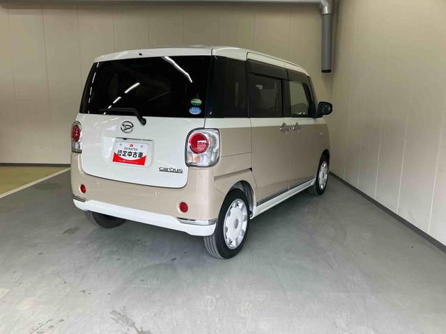 ムーヴキャンバスＧメイクアップＶＳ　ＳＡIIIナビ　パノラマモニター　バックモニター　ドライブレコーダー　ＥＴＣ　プッシュボタンスタート　キーフリー　足踏み式パーキングブレーキ　両側電動スライドドア　２トーン　置きラクボックス　ホイールキャップ（三重県）の中古車