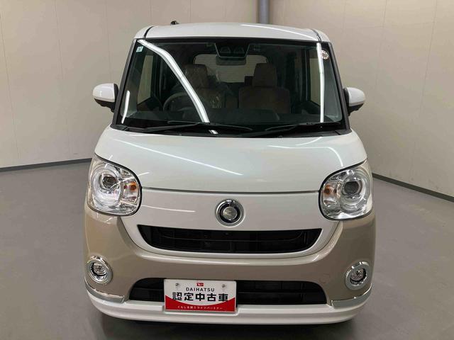 ムーヴキャンバスＧメイクアップＶＳ　ＳＡIIIナビ　パノラマモニター　バックモニター　ドライブレコーダー　ＥＴＣ　プッシュボタンスタート　キーフリー　足踏み式パーキングブレーキ　両側電動スライドドア　２トーン　置きラクボックス　ホイールキャップ（三重県）の中古車