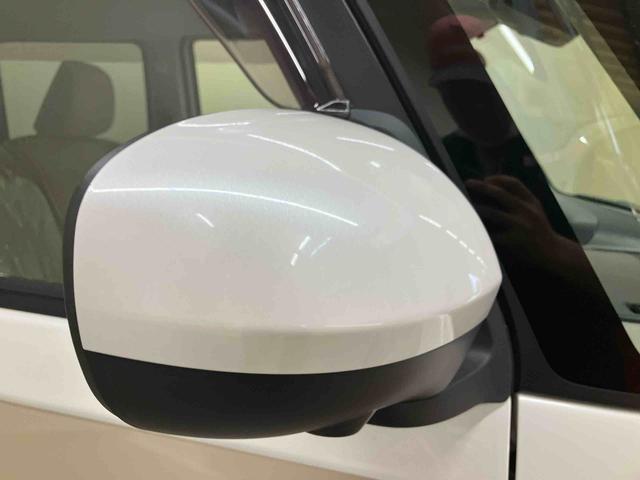 ムーヴキャンバスＧメイクアップＶＳ　ＳＡIIIナビ　パノラマモニター　バックモニター　ドライブレコーダー　ＥＴＣ　プッシュボタンスタート　キーフリー　足踏み式パーキングブレーキ　両側電動スライドドア　２トーン　置きラクボックス　ホイールキャップ（三重県）の中古車