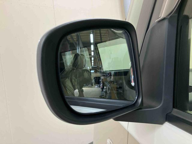 ムーヴキャンバスＧメイクアップＶＳ　ＳＡIIIナビ　パノラマモニター　バックモニター　ドライブレコーダー　ＥＴＣ　プッシュボタンスタート　キーフリー　足踏み式パーキングブレーキ　両側電動スライドドア　２トーン　置きラクボックス　ホイールキャップ（三重県）の中古車