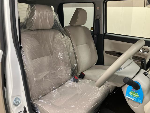 ムーヴキャンバスＧメイクアップＶＳ　ＳＡIIIナビ　パノラマモニター　バックモニター　ドライブレコーダー　ＥＴＣ　プッシュボタンスタート　キーフリー　足踏み式パーキングブレーキ　両側電動スライドドア　２トーン　置きラクボックス　ホイールキャップ（三重県）の中古車