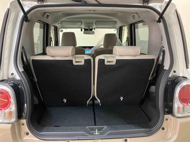 ムーヴキャンバスＧメイクアップＶＳ　ＳＡIIIナビ　パノラマモニター　バックモニター　ドライブレコーダー　ＥＴＣ　プッシュボタンスタート　キーフリー　足踏み式パーキングブレーキ　両側電動スライドドア　２トーン　置きラクボックス　ホイールキャップ（三重県）の中古車