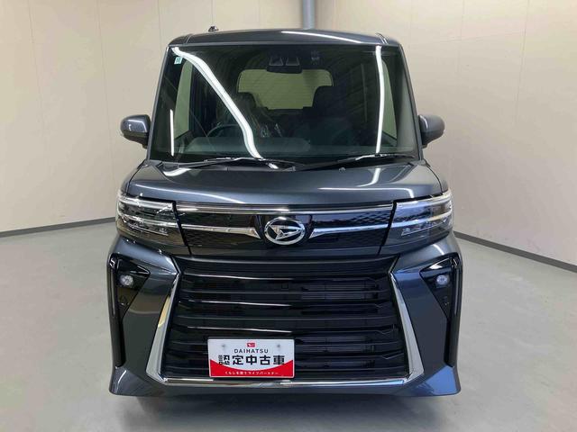 タントカスタムＸ／両側パワースライドドア純正７インチナビ　バックモニター　ドライブレコーダー　両側パワースライドドア　プッシュボタンスタート　キーフリー　電動パーキングブレーキ　前席シートヒーター　ＬＥＤ　アルミホイール（三重県）の中古車