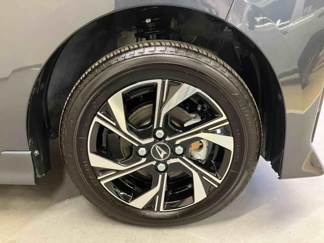 タントカスタムＸ／両側パワースライドドア純正７インチナビ　バックモニター　ドライブレコーダー　両側パワースライドドア　プッシュボタンスタート　キーフリー　電動パーキングブレーキ　前席シートヒーター　ＬＥＤ　アルミホイール（三重県）の中古車