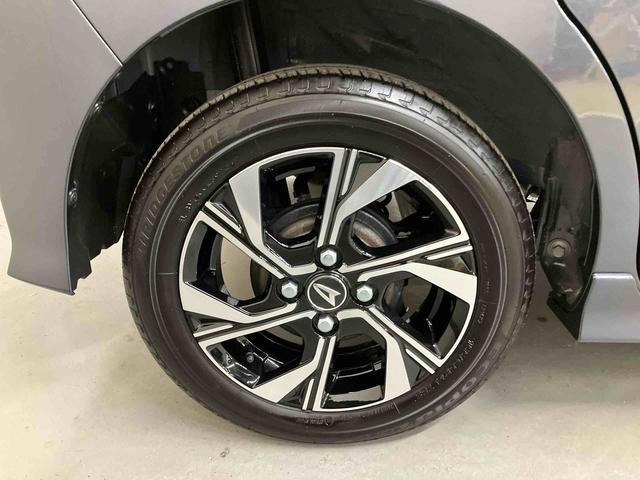 タントカスタムＸ／両側パワースライドドア純正７インチナビ　バックモニター　ドライブレコーダー　両側パワースライドドア　プッシュボタンスタート　キーフリー　電動パーキングブレーキ　前席シートヒーター　ＬＥＤ　アルミホイール（三重県）の中古車