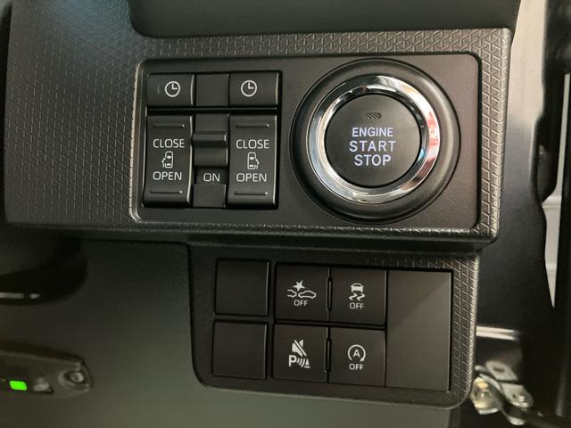 タントカスタムＸ／両側パワースライドドア純正７インチナビ　バックモニター　ドライブレコーダー　両側パワースライドドア　プッシュボタンスタート　キーフリー　電動パーキングブレーキ　前席シートヒーター　ＬＥＤ　アルミホイール（三重県）の中古車