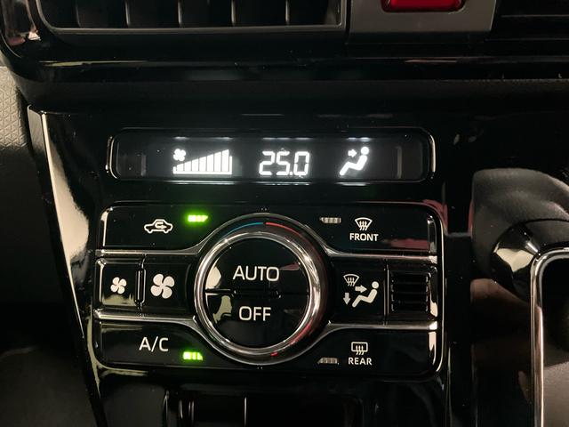 タントカスタムＸ／両側パワースライドドア純正７インチナビ　バックモニター　ドライブレコーダー　両側パワースライドドア　プッシュボタンスタート　キーフリー　電動パーキングブレーキ　前席シートヒーター　ＬＥＤ　アルミホイール（三重県）の中古車