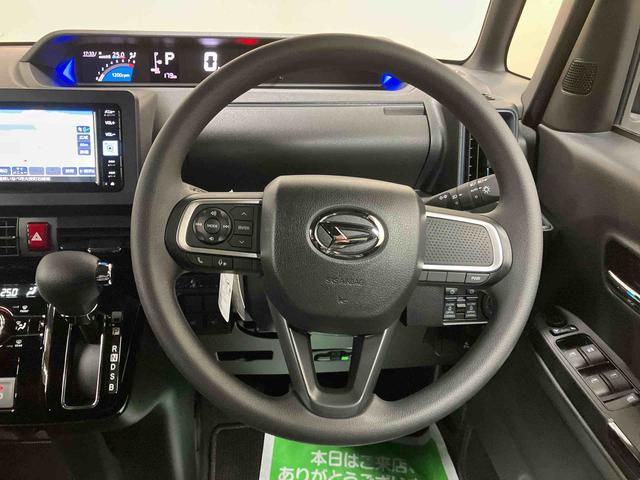 タントカスタムＸ／両側パワースライドドア純正７インチナビ　バックモニター　ドライブレコーダー　両側パワースライドドア　プッシュボタンスタート　キーフリー　電動パーキングブレーキ　前席シートヒーター　ＬＥＤ　アルミホイール（三重県）の中古車