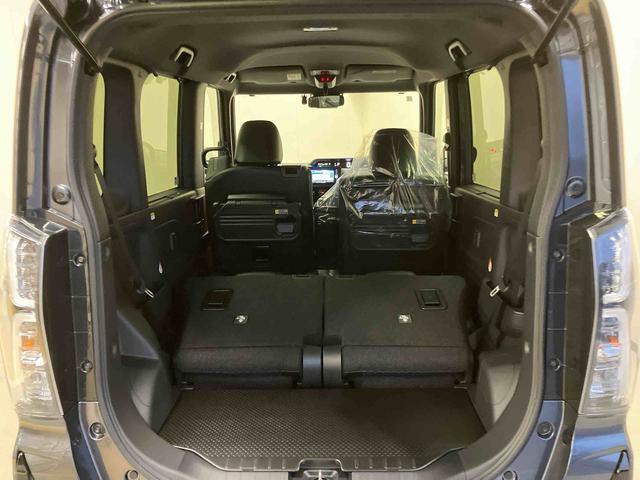 タントカスタムＸ／両側パワースライドドア純正７インチナビ　バックモニター　ドライブレコーダー　両側パワースライドドア　プッシュボタンスタート　キーフリー　電動パーキングブレーキ　前席シートヒーター　ＬＥＤ　アルミホイール（三重県）の中古車