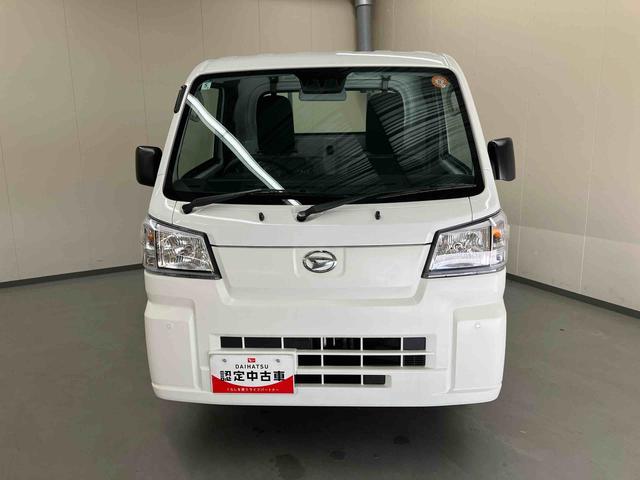 ハイゼットトラックスタンダード／４ＷＤＡＭ／ＦＭラジオ　マニュアルエアコン　オートハイビーム　コーナーセンサー　スマートアシスト（三重県）の中古車